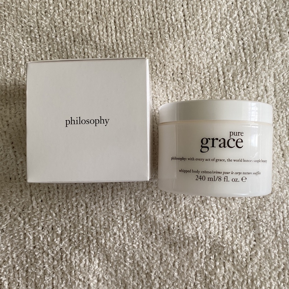 Philosophy Pure Grace Whipped Body Crème